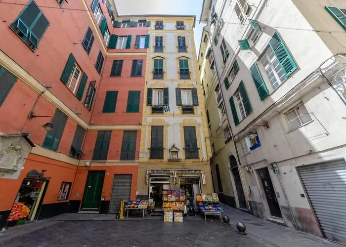 Castelli\'S Apartments Campo 13
