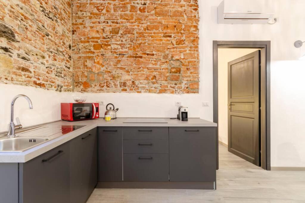 Apartamento Castelli's Campo 13 Génova
