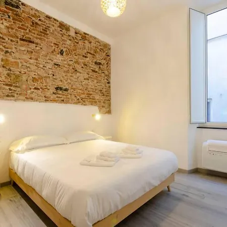 Castelli'S Apartments Campo 13 Genoa Exterior photo