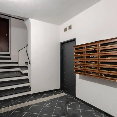 Castelli'S Apartments Campo 13 Genoa Exterior photo