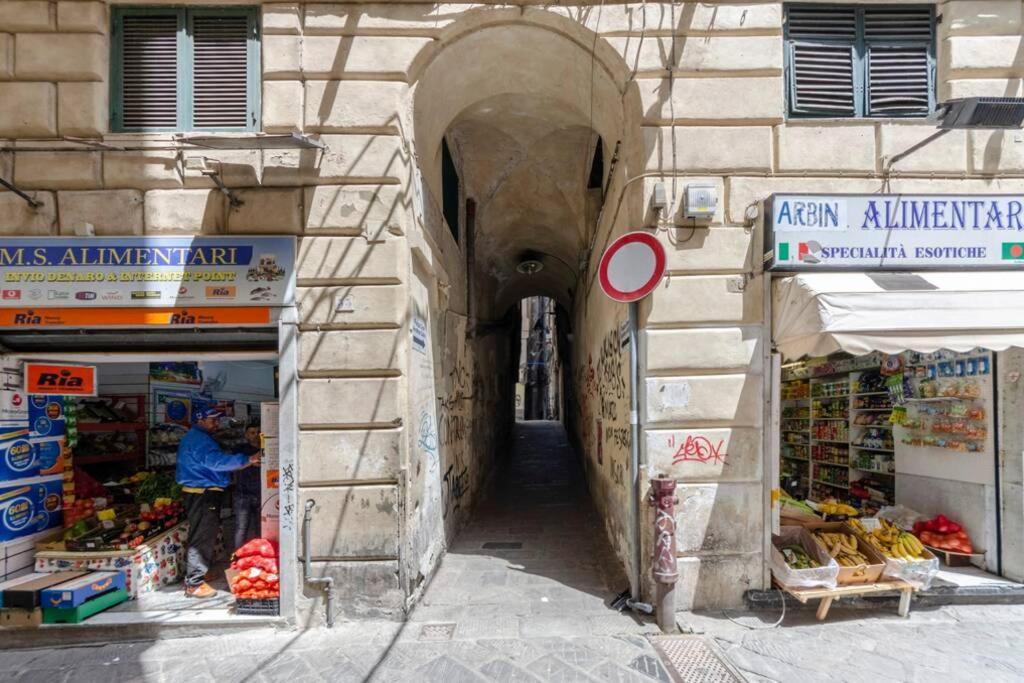 Apartment Castelli's Campo 13 Genoa