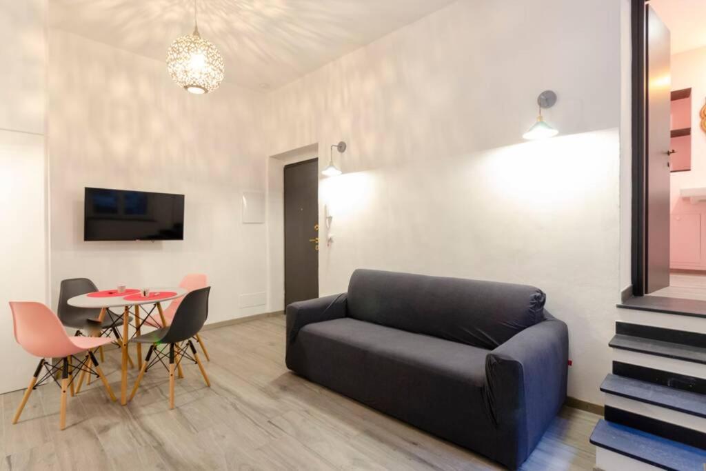 Castelli's Campo 13 Apartment Genoa